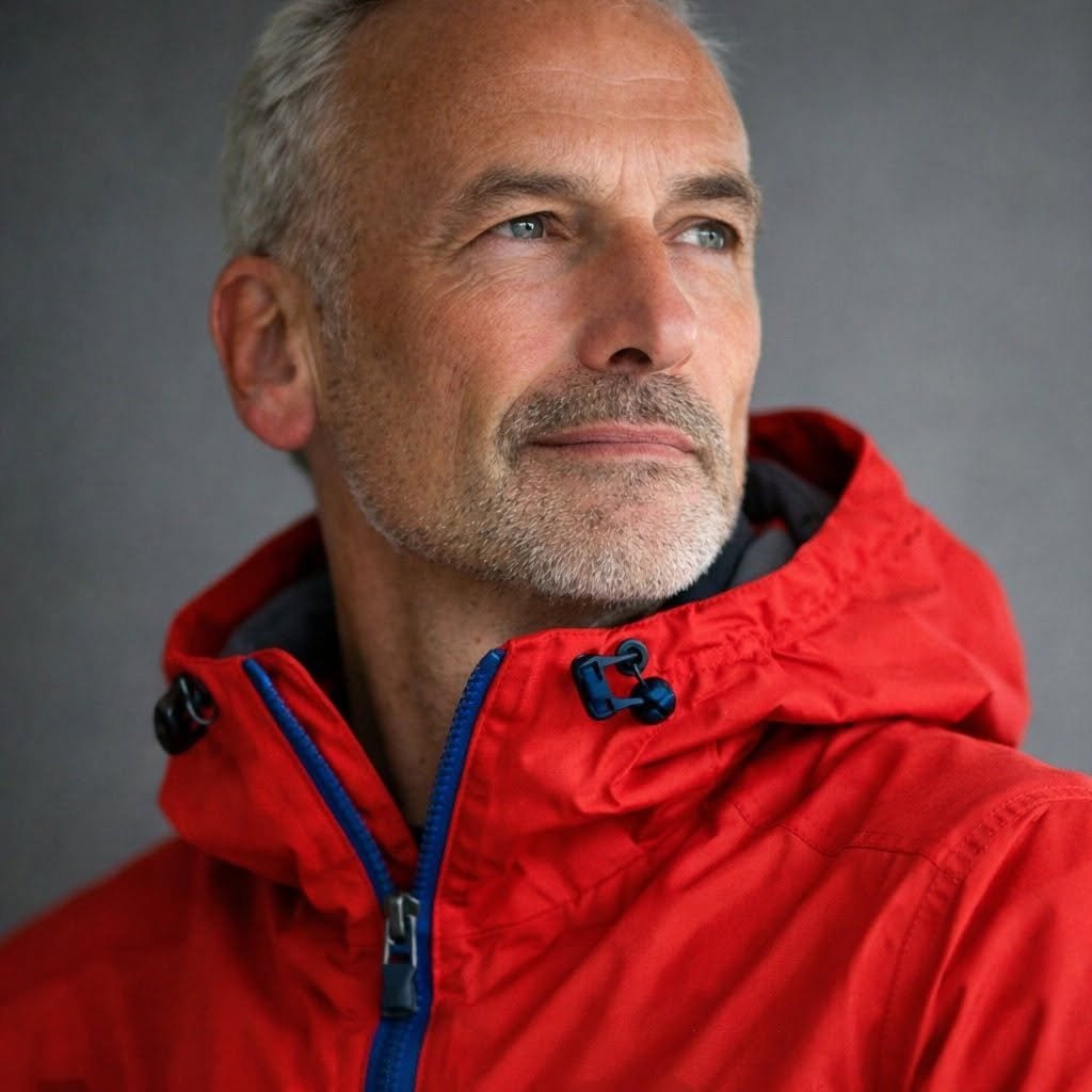 Kurt Wallant, fondatore di Dolomites and Secret Places — ritratto