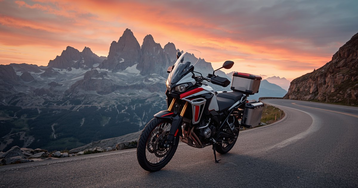 BikeFriendly — passi dolomitici in moto